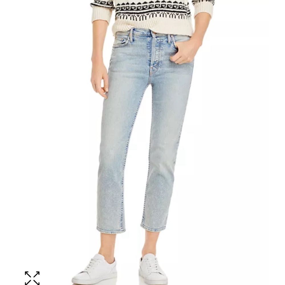 Mother Denim. The Tomcat